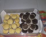 Foto del paso 9 de la receta: Alfajores de Maicena y Algarroba