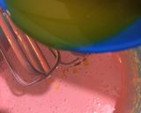 Foto langkah ke 5 dari resep Bolu Strawberry.