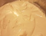 Une image de l'étape 1 de Tiramisu revisité à la banane.