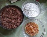 अलसी के लड्डू(Alsi ke laddu recipe in Hindi) रेसिपी चरण 1 फोटो