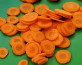 Air-fry Carrot Chips recipe step 1 photo