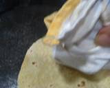 Kathi kababwith rumali roti recipe step 16 photo