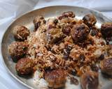 Shirazi  rice pilaf قنبر پلو شیرازی  #familyfriendly recipe step 15 photo
