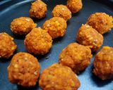 પિન્ક ખસ્તા કચોરી (Pink Khasta Kachori Recipe In Gujarati) રેસીપી સ્ટેપ5ફોટો