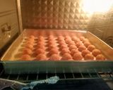 Foto langkah ke 4 dari resep Palm Cheese Cookies.