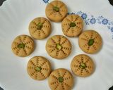 A picture of step 5 of Gurer Chenna Sondesh.