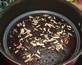 A picture of step 9 of Bourbon biscuit cake | 3 ingredients cake recipe without oven.