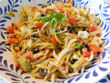 Insalata fredda di Malloreddus