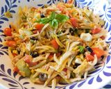 Foto del passaggio 2 della ricetta Insalata fredda di Malloreddus