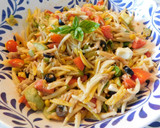 Foto del passaggio 2 della ricetta Insalata fredda di Malloreddus