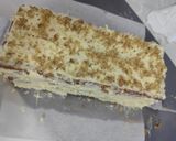Foto langkah ke 8 dari resep Carrot Cake Harum Kayumanis.