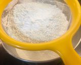 Foto del paso 1 de la receta: Torta de Chocolate bañado con Fodge