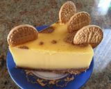 Foto del paso 9 de la receta: Tarta de natillas 💛