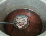 Foto langkah ke 1 dari resep Sayur Asem Kacang Merah Bumbu Iris.