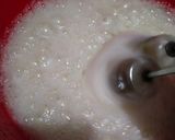 Foto langkah ke 3 dari resep Chiffon Cake Buah Bit.
