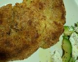Foto del paso 5 de la receta: Tortitas crunchy de patata y bacalao