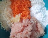 Foto langkah ke 1 dari resep Nugget Ayam Wortel Keju.