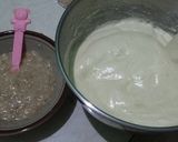 Foto langkah ke 4 dari resep Cup cake banana empuk.
