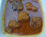 A picture of step 5 of Bottle gourd Kofta.