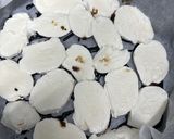 Foto del paso 2 de la receta: 528. Ensalada Caprese tibia (picoteo)