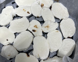 Foto del paso 2 de la receta: 528. Ensalada Caprese tibia (picoteo)