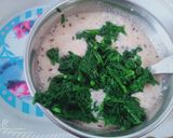 बथुआ रायता (Bathua raita recipe in hindi) रेसिपी चरण 4 फोटो