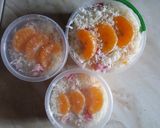 Foto langkah ke 4 dari resep Salad buah simple.