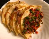 墨西哥雞肉起司餅(chicken quesadillas)的食譜步驟6照片