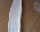 Foto del paso 4 de la receta: Ensaimada Con Manteca