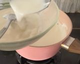 Foto langkah ke 3 dari resep Yoghurt Homemade (Versi Plain).