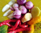 Foto langkah ke 1 dari resep Nila Asam Pedas.