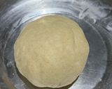 A picture of step 4 of Air Fried Modak.
