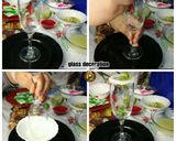 A picture of step 4 of Different flavoured Vegan Mojito.