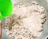 A picture of step 6 of Khaskhas Ka Halwa.