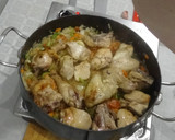 Foto del paso 3 de la receta: Pollo a la cerveza