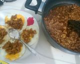 Foto langkah ke 1 dari resep Telur Mata Sapi DACK ala Mom.