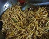 Noodles in Spicy Pasta Sauce recipe step 5 photo