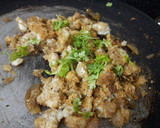 கத்திரி கீமா தோசை ரெசிபி ஸ்டேப் 2 புகைப்படம்