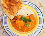 A picture of step 7 of Delicious and Easy Chicken Tikka Masala!.