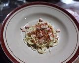 Foto langkah ke 6 dari resep Pasta Bolognese Sosis.