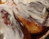 Une image de l'étape 11 de Cinnamons rolls au chocolat 🍫.