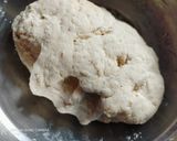 A picture of step 5 of Ginger Garlic Paratha.
