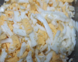 Foto del paso 4 de la receta: Crema de boniato asado con cacahuete y queso