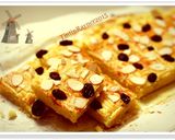 Foto langkah ke 8 dari resep Lekker Holland aka Boterkoek Super Rich+Yummyy.