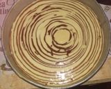 Foto langkah ke 5 dari resep Zebra Cake.