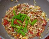 Foto langkah ke 5 dari resep 196. Bihun Goreng.