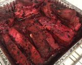 Foto langkah ke 3 dari resep Honey Pork Char Siu / Babi Panggang Merah.