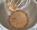 Une image de l'étape 1 de Dalgona Coffe caramel.