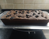 Foto del paso 4 de la receta: Budín de cacao sin azúcar