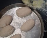 सैंडविच डोनट (( sandwich donut recipe in Hindi) रेसिपी चरण 4 फोटो